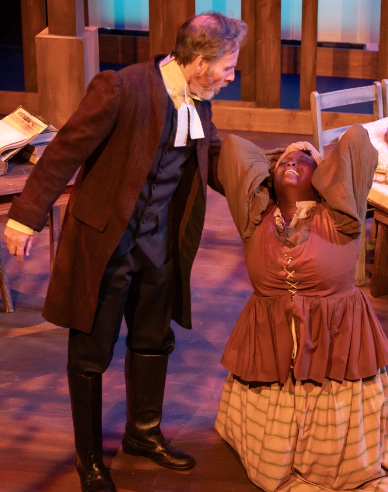 Review: THE CRUCIBLE At Theatre Memphis Image