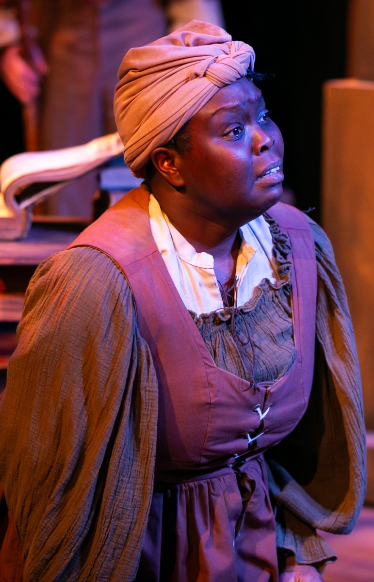 Review: THE CRUCIBLE At Theatre Memphis Image