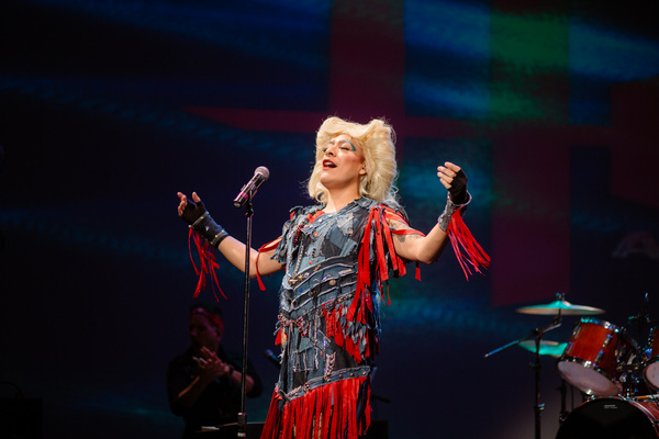 Photos: Perseverance Theatre's HEDWIG AND THE ANGRY INCH Comes To Anchorage in October  Image