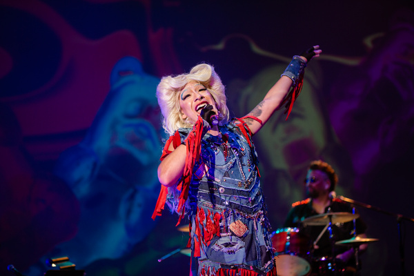 Photos: Perseverance Theatre's HEDWIG AND THE ANGRY INCH Comes To Anchorage in October  Image