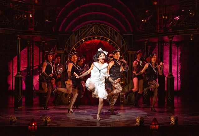 Interview: Joanna A. Jones Talks About Bringing The Infamous Fraulein Sally Bowles To Life in CABARET at The Old Globe 