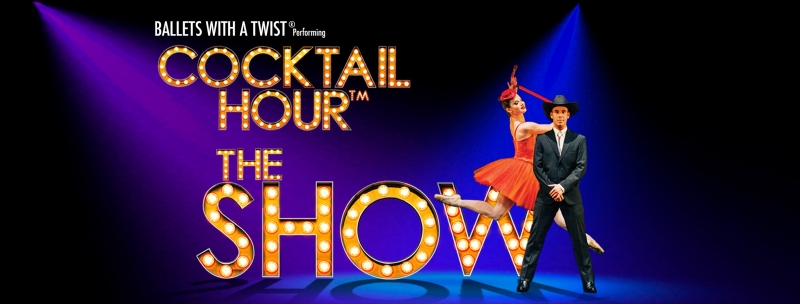 Interview: Marilyn Klaus of BALLETS WITH A TWIST: COCKTAIL HOUR at PTC-CHARTS 