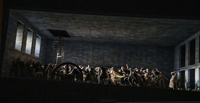 Photos: First Look at Chicago Lyric Opera's THE FLYING DUTCHMAN Image