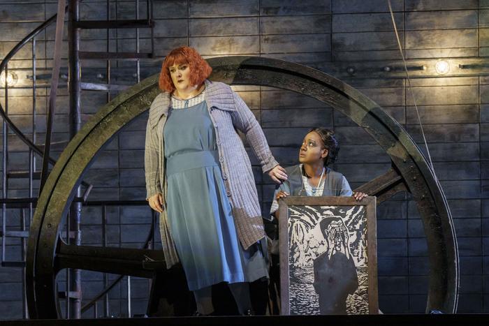 Photos: First Look at Chicago Lyric Opera's THE FLYING DUTCHMAN Image
