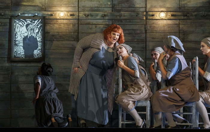 Photos: First Look at Chicago Lyric Opera's THE FLYING DUTCHMAN Image