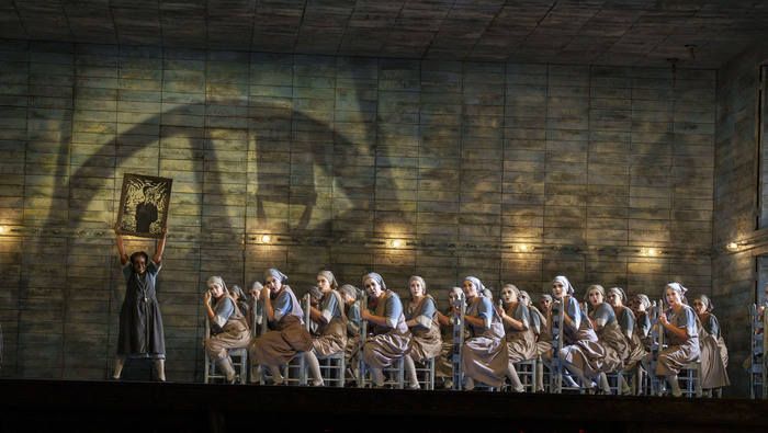 Photos: First Look at Chicago Lyric Opera's THE FLYING DUTCHMAN Image