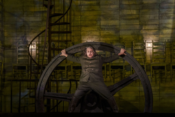 Photos: First Look at Chicago Lyric Opera's THE FLYING DUTCHMAN Image