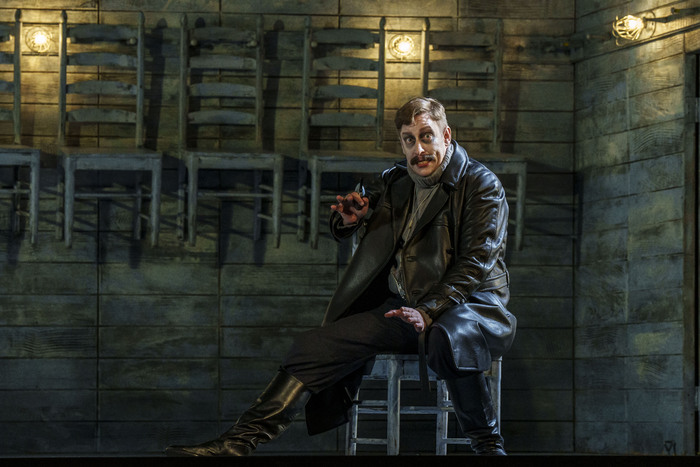 Photos: First Look at Chicago Lyric Opera's THE FLYING DUTCHMAN Image