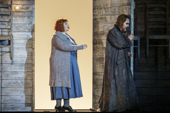 Photos: First Look at Chicago Lyric Opera's THE FLYING DUTCHMAN Image