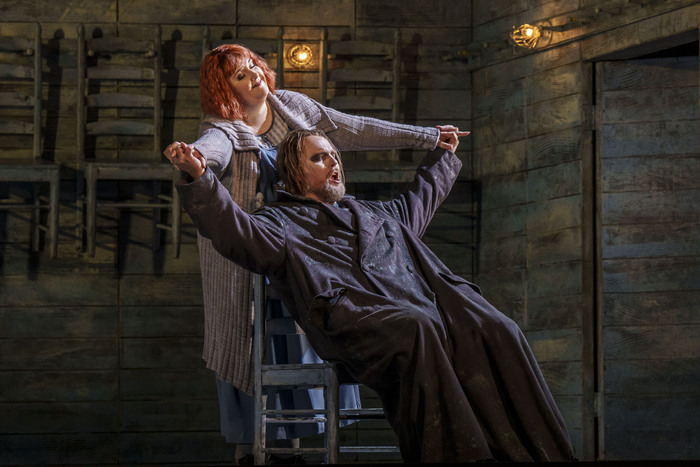Photos: First Look at Chicago Lyric Opera's THE FLYING DUTCHMAN Image
