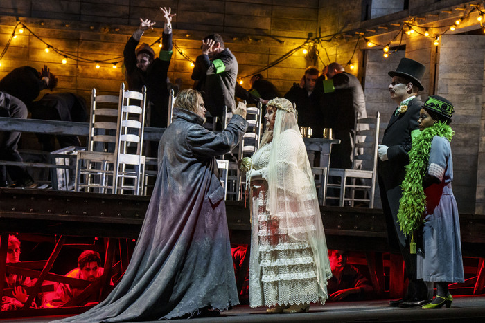 Photos: First Look at Chicago Lyric Opera's THE FLYING DUTCHMAN Image