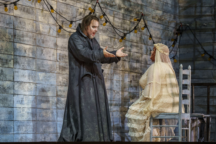 Photos: First Look at Chicago Lyric Opera's THE FLYING DUTCHMAN Image