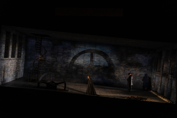 Photos: First Look at Chicago Lyric Opera's THE FLYING DUTCHMAN Image