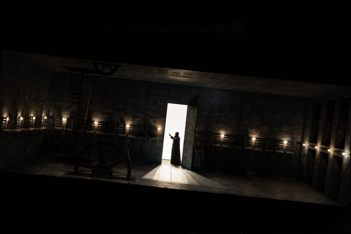 Photos: First Look at Chicago Lyric Opera's THE FLYING DUTCHMAN Image