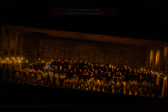 Photos: First Look at Chicago Lyric Opera's THE FLYING DUTCHMAN Image