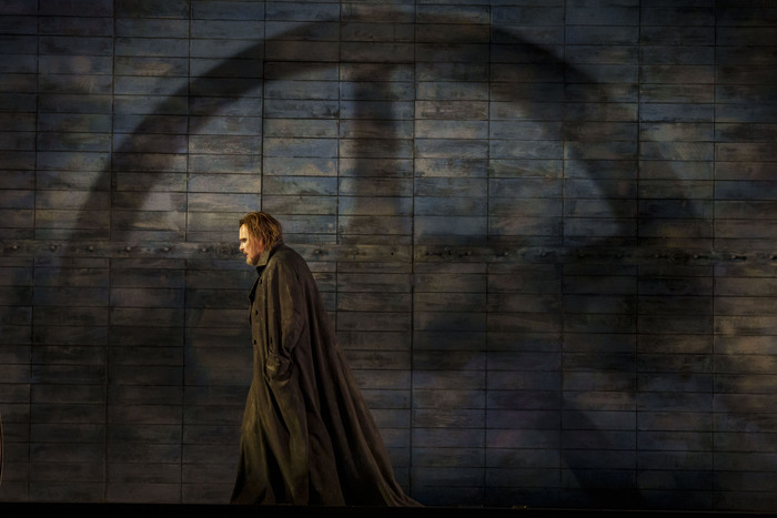 Photos: First Look at Chicago Lyric Opera's THE FLYING DUTCHMAN Image