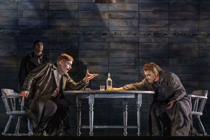 Photos: First Look at Chicago Lyric Opera's THE FLYING DUTCHMAN Image