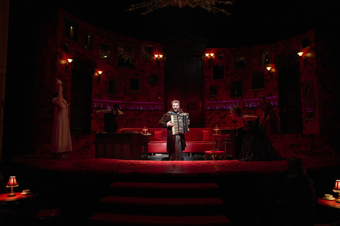 Photos: First Look at Great Lakes Theater's NATASHA, PIERRE & THE GREAT COMET OF 1812 Image