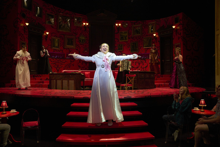Photos: First Look at Great Lakes Theater's NATASHA, PIERRE & THE GREAT COMET OF 1812 Image