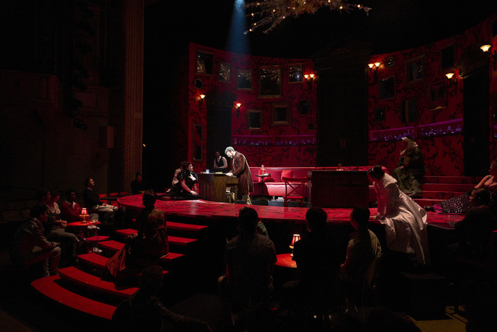 Photos: First Look at Great Lakes Theater's NATASHA, PIERRE & THE GREAT COMET OF 1812 Image