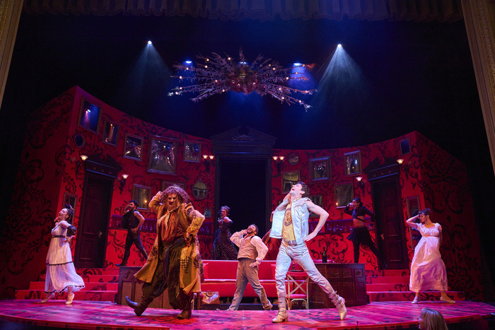 Photos: First Look at Great Lakes Theater's NATASHA, PIERRE & THE GREAT COMET OF 1812 Image