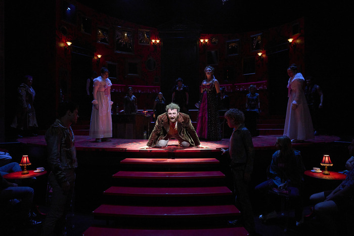 Photos: First Look at Great Lakes Theater's NATASHA, PIERRE & THE GREAT COMET OF 1812 Image