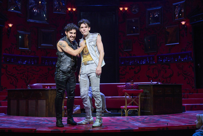 Photos: First Look at Great Lakes Theater's NATASHA, PIERRE & THE GREAT COMET OF 1812 Image