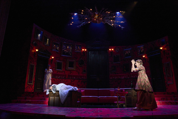 Photos: First Look at Great Lakes Theater's NATASHA, PIERRE & THE GREAT COMET OF 1812 Image