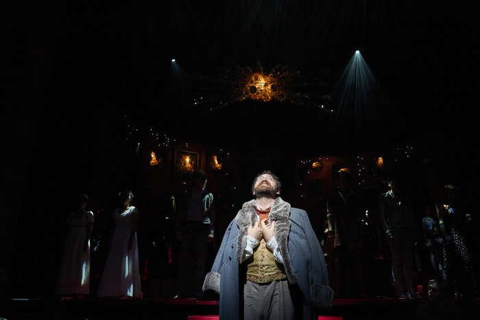 Photos: First Look at Great Lakes Theater's NATASHA, PIERRE & THE GREAT COMET OF 1812 Image