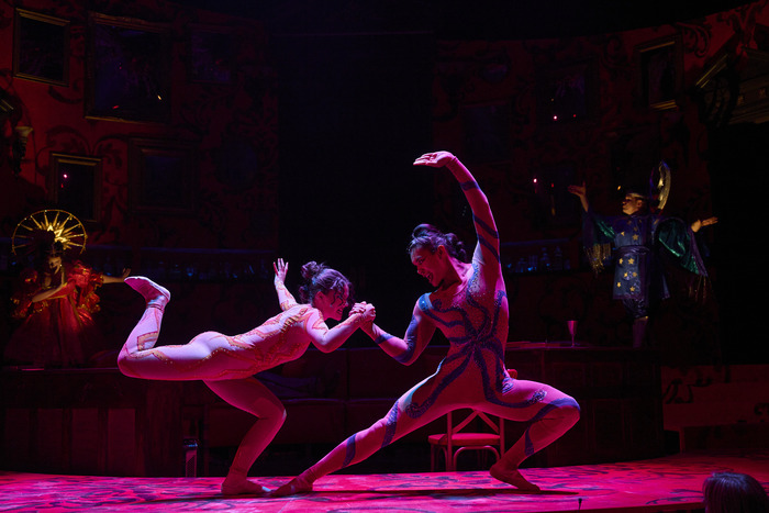 Photos: First Look at Great Lakes Theater's NATASHA, PIERRE & THE GREAT COMET OF 1812 Image