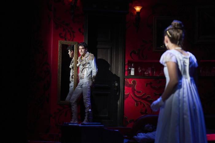 Photos: First Look at Great Lakes Theater's NATASHA, PIERRE & THE GREAT COMET OF 1812 Image