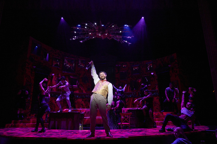 Photos: First Look at Great Lakes Theater's NATASHA, PIERRE & THE GREAT COMET OF 1812 Image