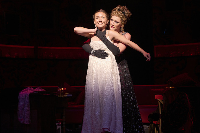 Photos: First Look at Great Lakes Theater's NATASHA, PIERRE & THE GREAT COMET OF 1812 Image