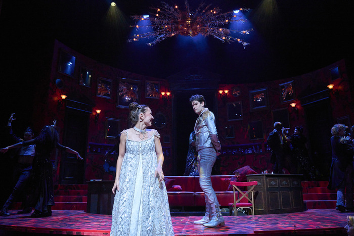 Photos: First Look at Great Lakes Theater's NATASHA, PIERRE & THE GREAT COMET OF 1812 Image