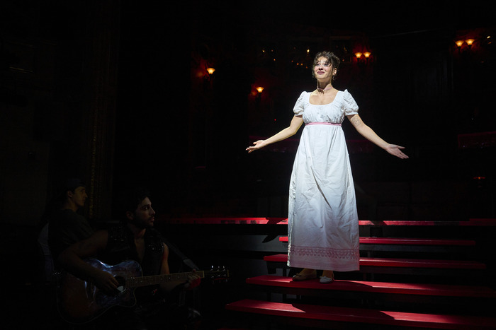 Photos: First Look at Great Lakes Theater's NATASHA, PIERRE & THE GREAT COMET OF 1812 Image