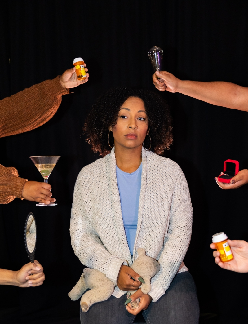 Review: NEXT TO NORMAL by New Generation Theatrical at The Abbey Image