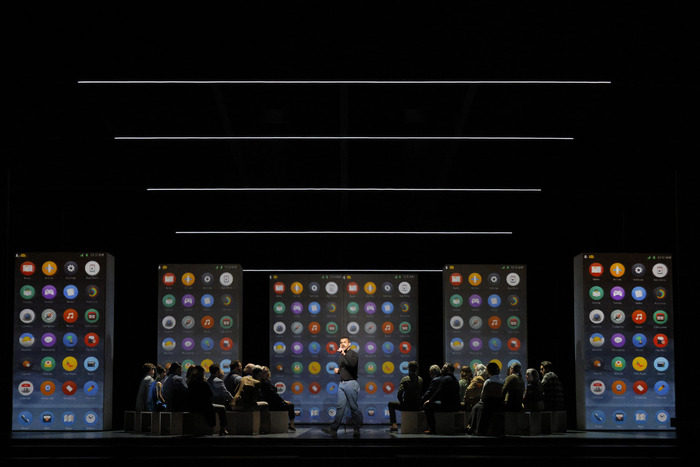 Photos: First Look at THE (R)EVOLUTION OF STEVE JOBS at San Francisco Opera 