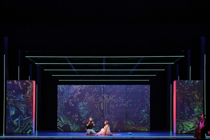Photos: First Look at THE (R)EVOLUTION OF STEVE JOBS at San Francisco Opera Image