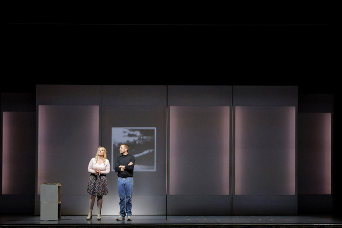 Photos: First Look at THE (R)EVOLUTION OF STEVE JOBS at San Francisco Opera Image