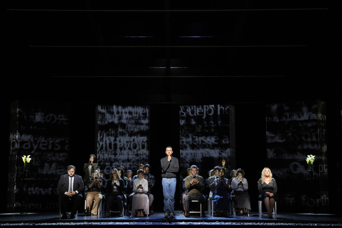 Photos: First Look at THE (R)EVOLUTION OF STEVE JOBS at San Francisco Opera Image