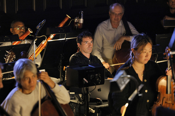 Photos: First Look at THE (R)EVOLUTION OF STEVE JOBS at San Francisco Opera Image