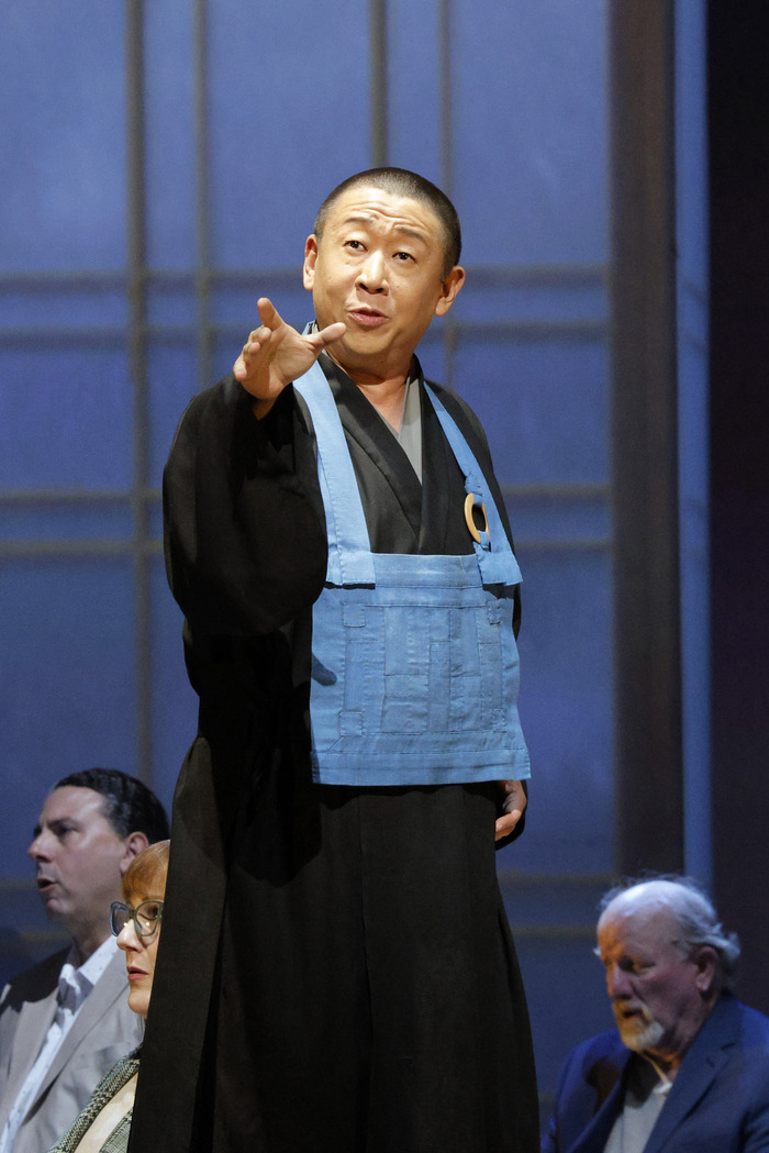 Photos: First Look at THE (R)EVOLUTION OF STEVE JOBS at San Francisco Opera Image