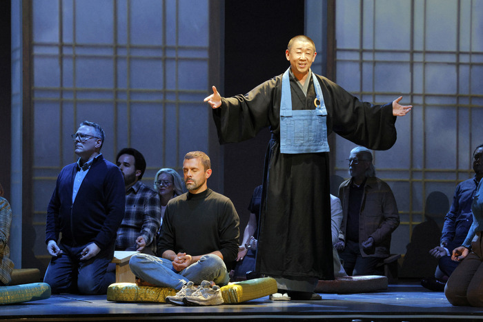 Photos: First Look at THE (R)EVOLUTION OF STEVE JOBS at San Francisco Opera Image