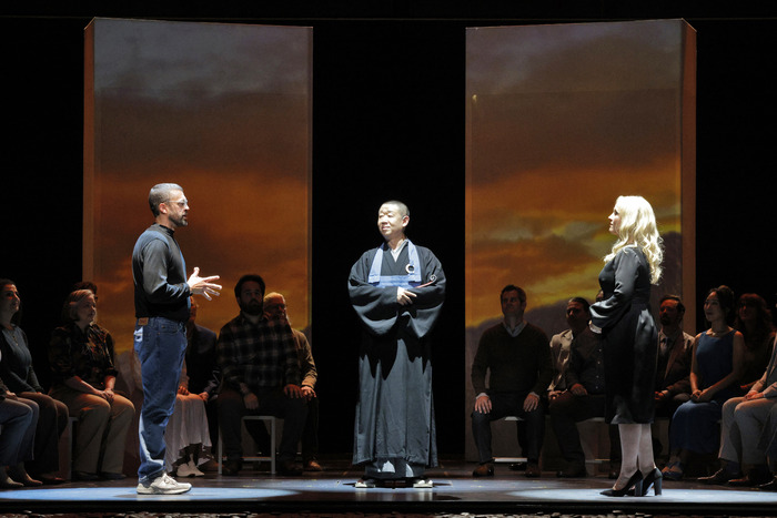 Photos: First Look at THE (R)EVOLUTION OF STEVE JOBS at San Francisco Opera Image