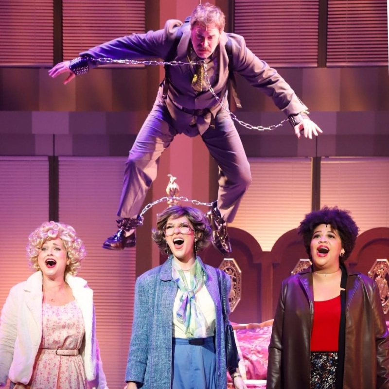 Nashville Rep's Season-Opening 9 to 5: The Musical Kicks Off An Eagerly Anticipated Slate of Theater 