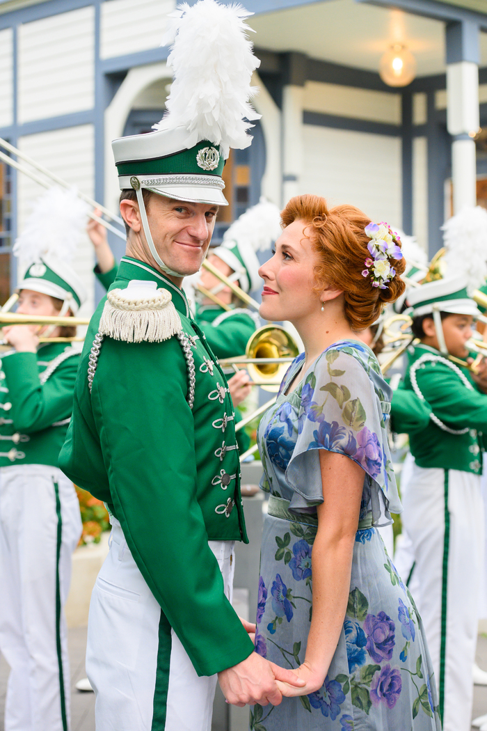 Photos: First Look at Hale Center Theater Orem's THE MUSIC MAN 