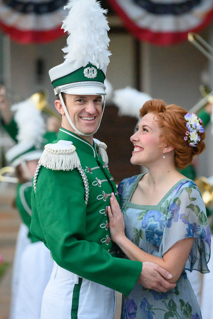 Photos: First Look at Hale Center Theater Orem's THE MUSIC MAN 