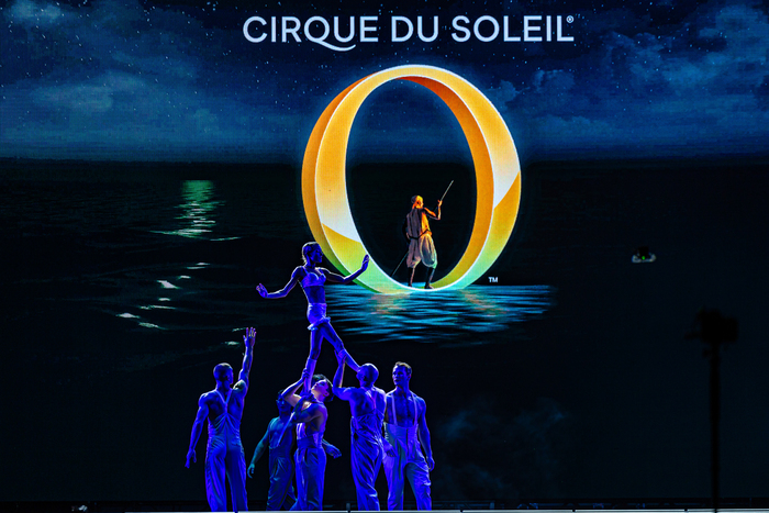 Photos: Cirque du Soleil Celebrates 30 Years at LIFE IS BEAUTIFUL's 10th Anniversary Festival 