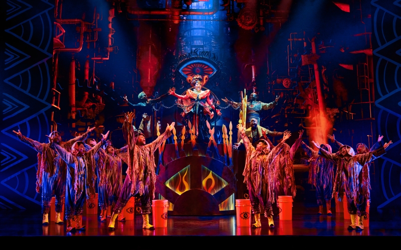THE WIZ Gets Broadway Dates, Plus First Look at Cast! Image