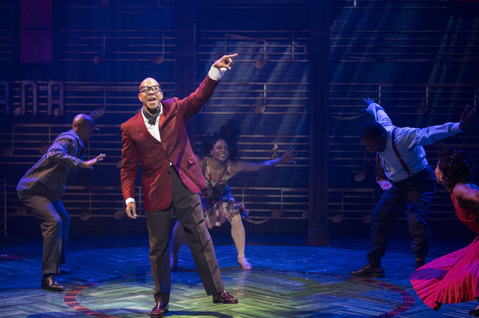 Photos: First Look at Pittsburgh Public Theater's BILLY STRAYHORN: SOMETHING TO LIVE FOR Image
